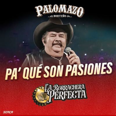 Pa' Que Son Pasiones [En Vivo]