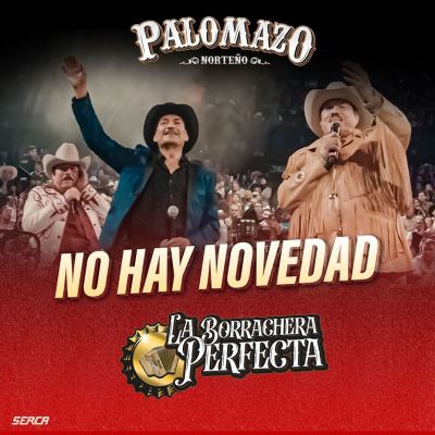 No Hay Novedad [En Vivo]