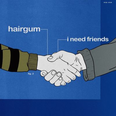 i need friends