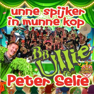 Unne Spijker in Munne Kop