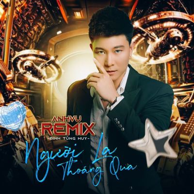 Người Lạ Thoáng Qua