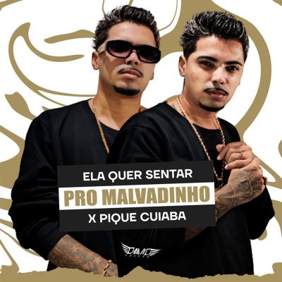 ELA QUER SENTAR PRO MALVADINHO x PIQUE CUIABA