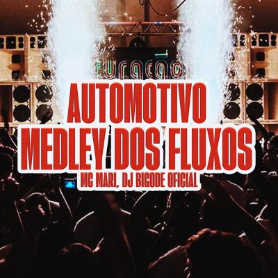 Automotivo Medley Dos Fluxos