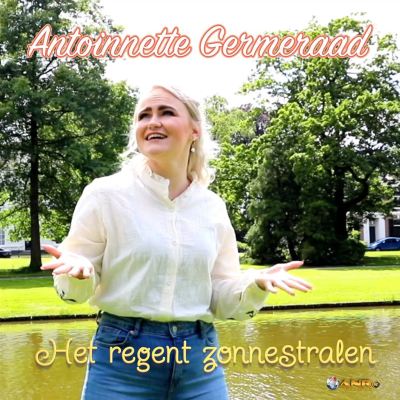Het regent zonnestralen