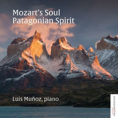 Mozart's Soul: Patagonian Spirit
