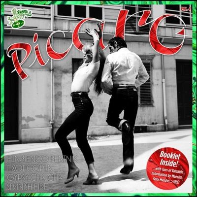 Picaro, Vol. 4