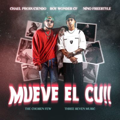 Mueve El Cu!!