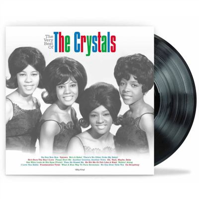 The Very Best of the Crystals