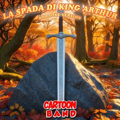 La Spada Di King Arthur [Karaoke Version]