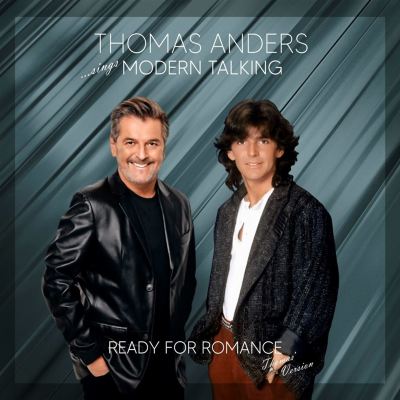 Sings Modern Talking: Ready for Romance