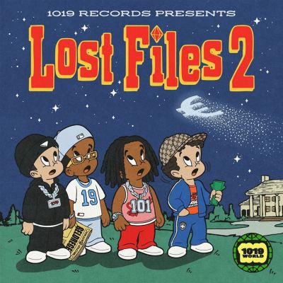 Lost Files, Vol. 2