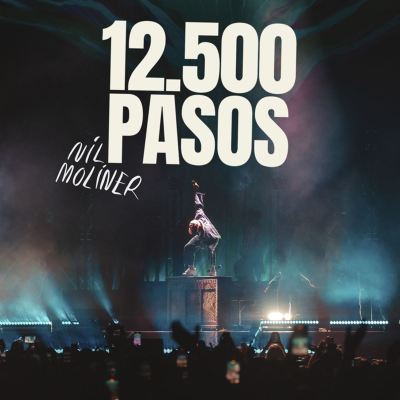 12.500 PASOS (Al Palau Sant Jordi)