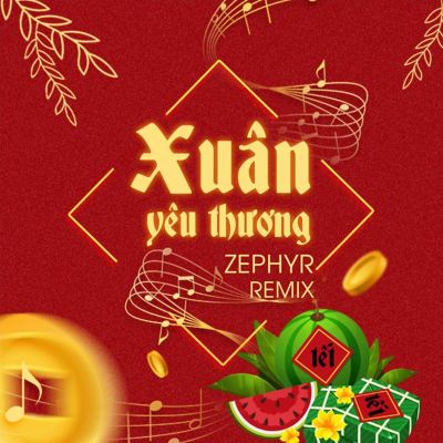 Xuân Yêu thương