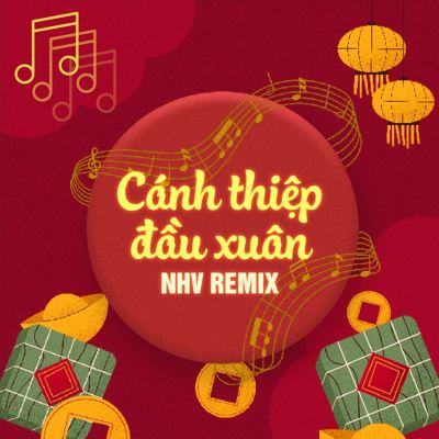 Cánh Thiệp Đầu Xuân