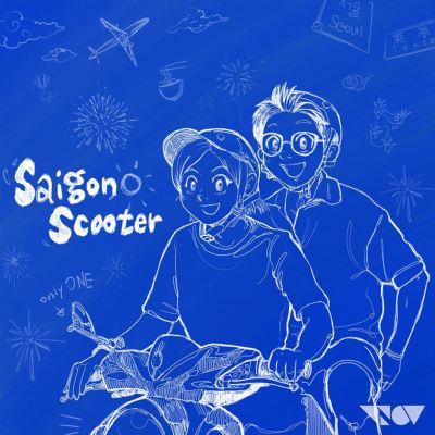 Saigon Scooter