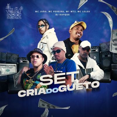 Set Cria do Gueto