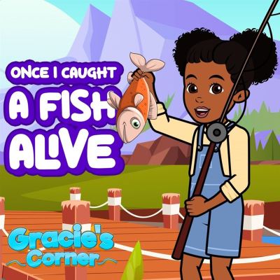 Once I Caught a Fish Alive