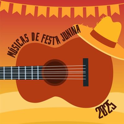 Músicas de Festa Junina 2025