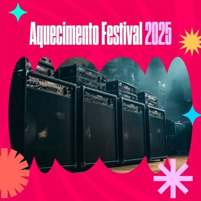 Aquecimento Festival 2025