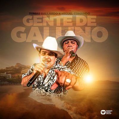 Gente De Gallino [Live]