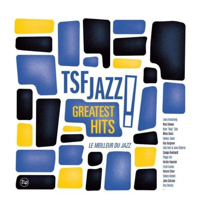 TSF Jazz Greatest Hits