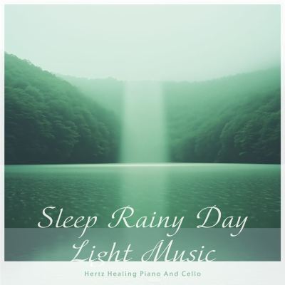 Sleep Rainy Day Light Music: Hertz Healing Piano and Cello