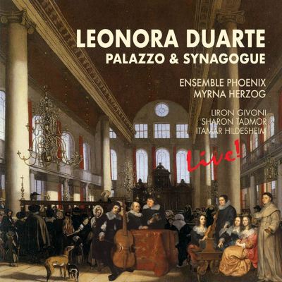 Leonora Duarte, Palazzo & Synagogue