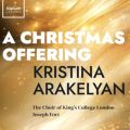 Kristina Arakelyan: A Christmas Offering