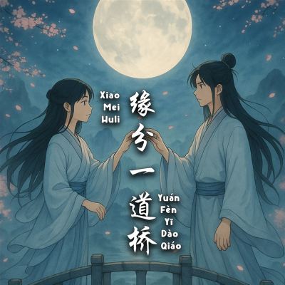 缘分一道桥 [A Bridge of Fate] [Yuán Fèn Yī Dào Qiáo]