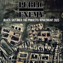 Black Sky Over the Projects: Apartment 2025