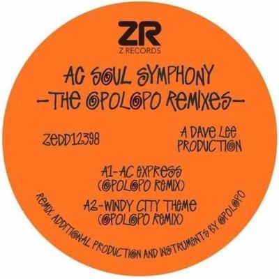 The Opolopo Remixes