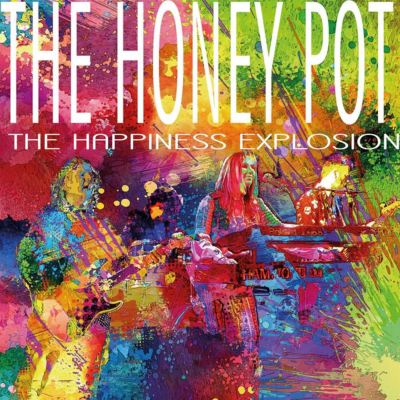 The Happiness Explostion