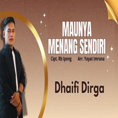 Maunya Menang Sendiri