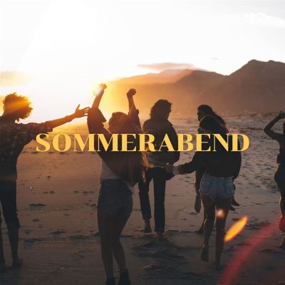 Sommerabend