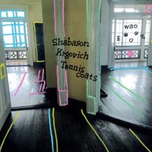Album cover for Wao by Nicholas Krgovich / Joseph Shabason / Tenniscoats