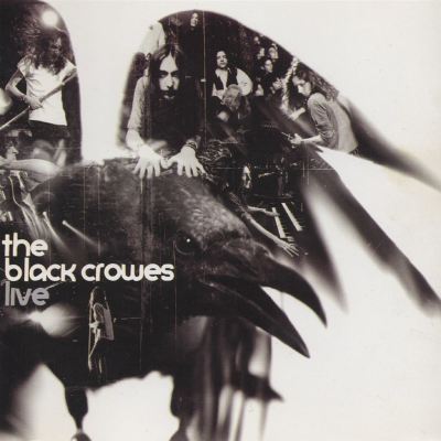 The Black Crowes Live