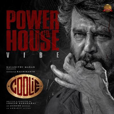 Powerhouse Vibe [From "Coolie"]