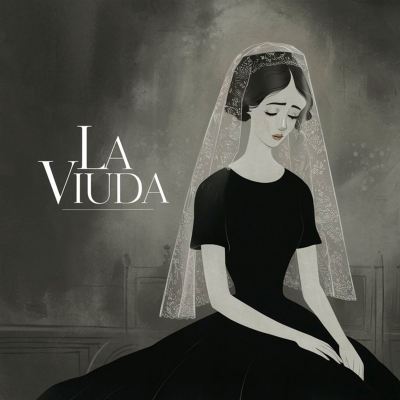 La Viuda
