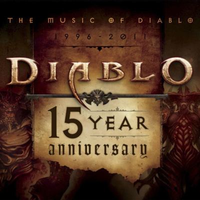 The Music of Diablo: 1996-2011