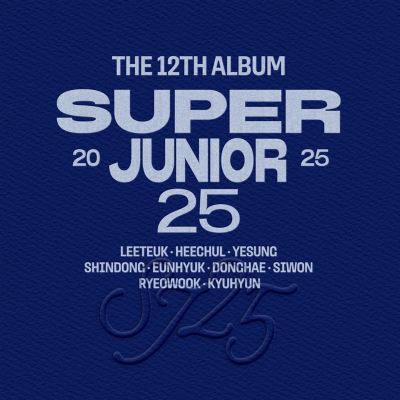 Super Junior25: The 12th Album