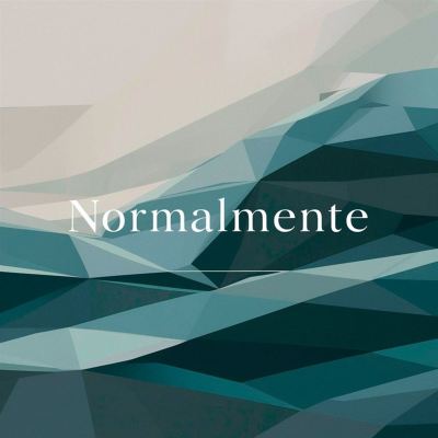 Normalmente
