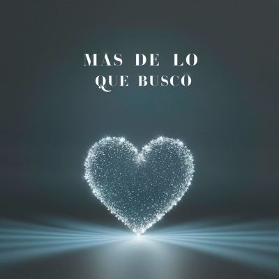 Mas de lo que busco