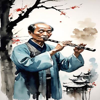 Flute Meditation for the New Year, Pt. 2