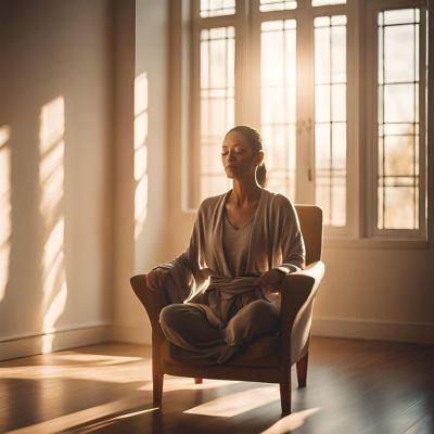 Meditation on the Chair