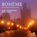 Bohême: Dvorák, Nedbal, Kaprálová, Fibich