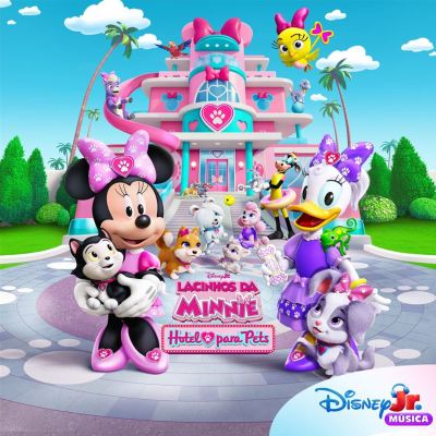 Disney Jr. Música: Lacinhos da Minnie: Hotel para Pets
