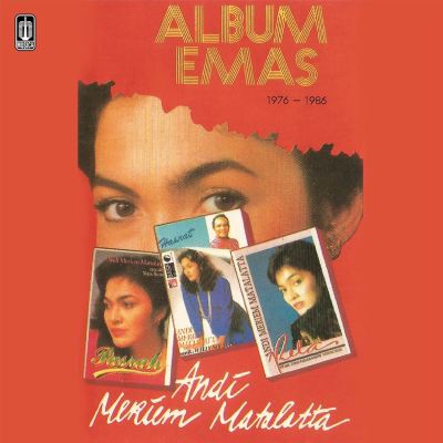 Album Emas Andi Meriem Mattalatta