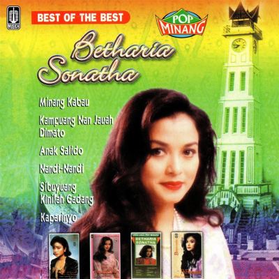 Best of the Best Pop Minang