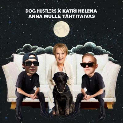 Anna mulle Tähtitaivas