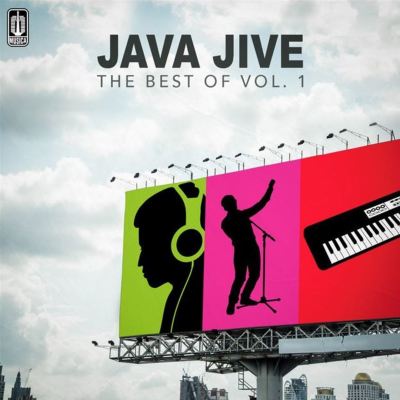 The Best of Java Jive, Vol. 1